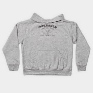 Throne of Glass - Terrasen Kids Hoodie